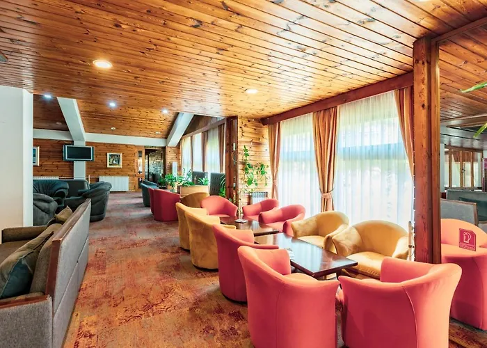 Hotel Bistra, Resort Mavrovo