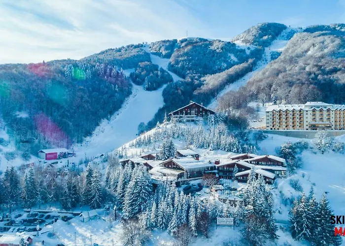 Hotel Bistra, Resort Mavrovo