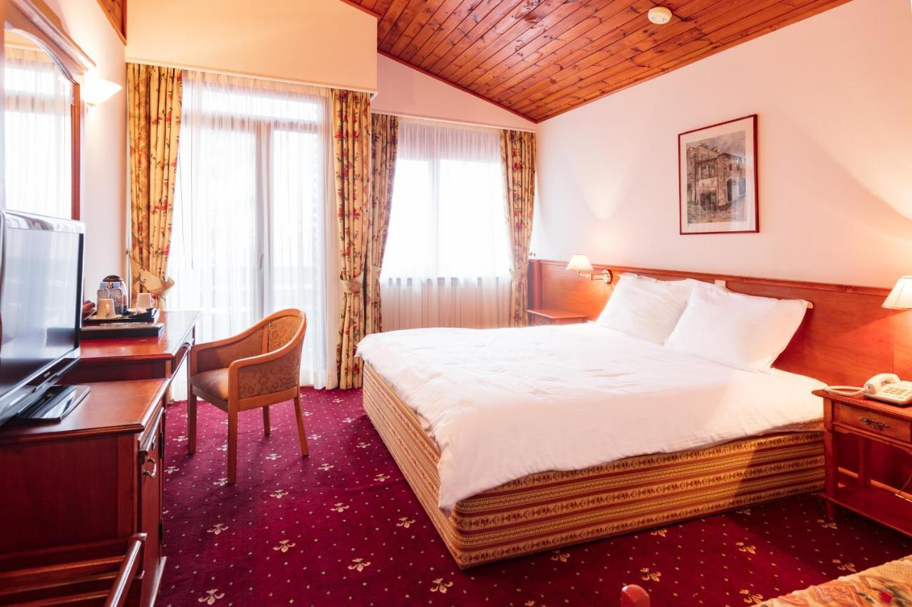 Bistra, Hotel