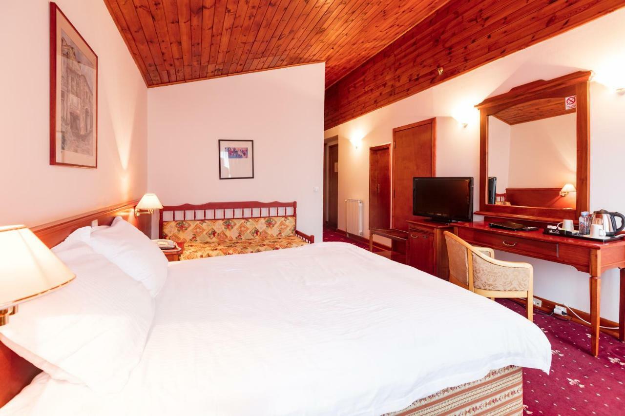 Hotel Bistra, 4*