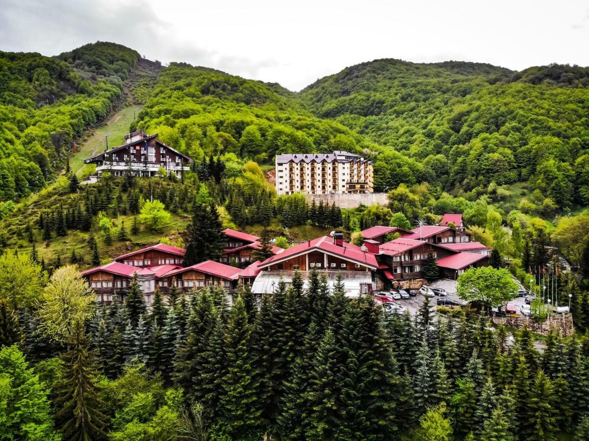 Hotel Bistra,