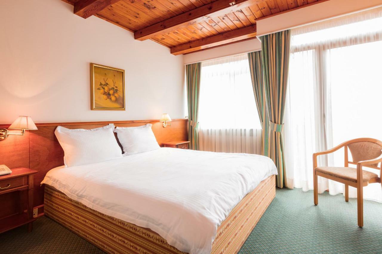Bistra, Hotel